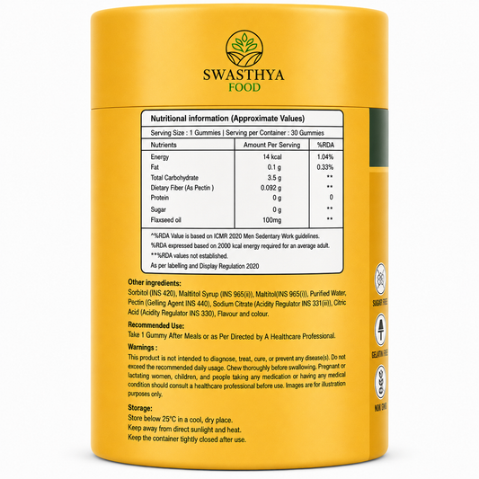 Omega 3-6-9 Gummies