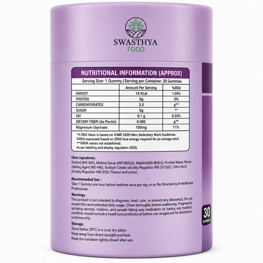Magnesium Glycinate Gummies