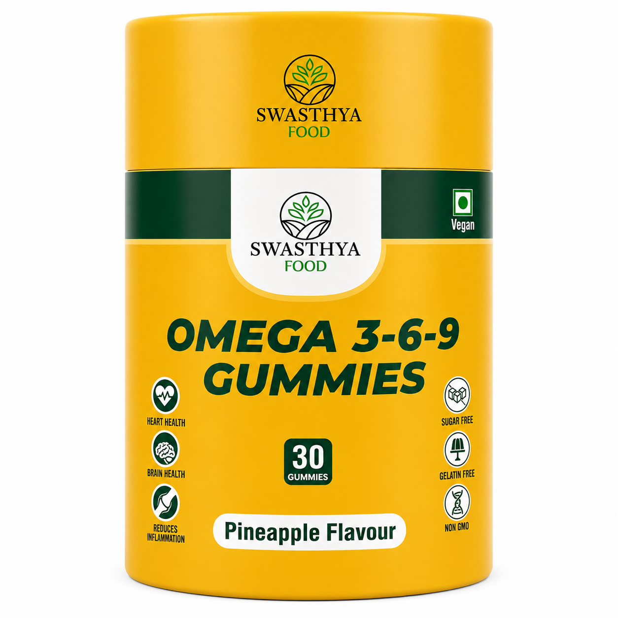 Omega 3-6-9 Gummies
