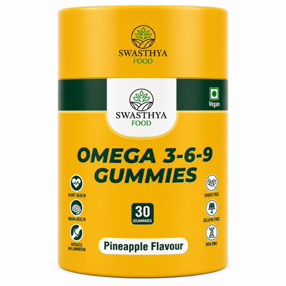 Omega 3-6-9 Gummies