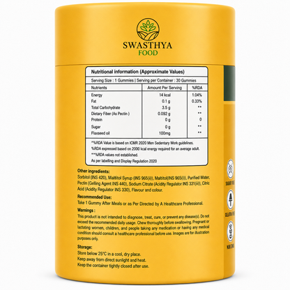 Omega 3-6-9 Gummies