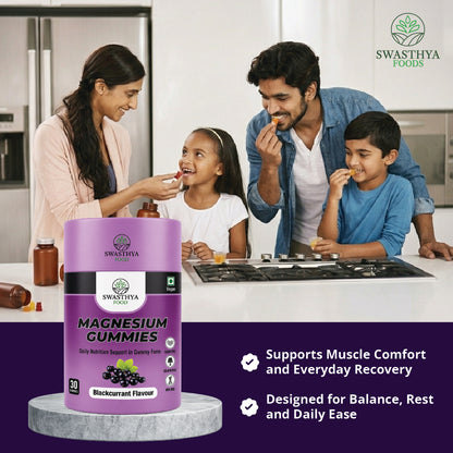 Magnesium Glycinate Gummies