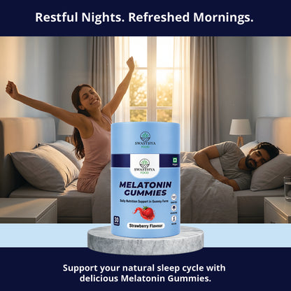 Melatonin Gummies