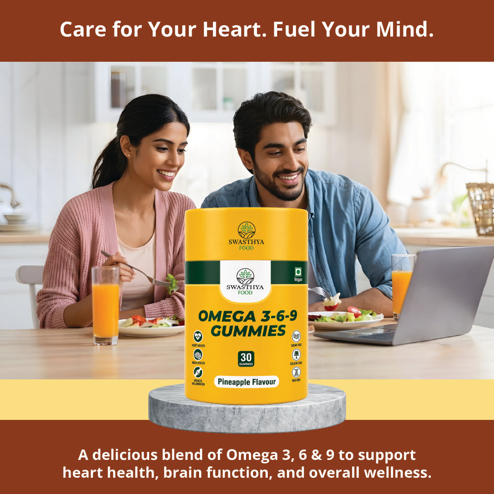 Omega 3-6-9 Gummies