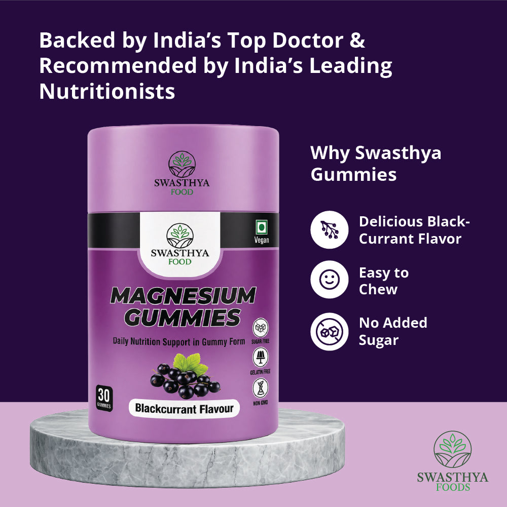 Magnesium Glycinate Gummies
