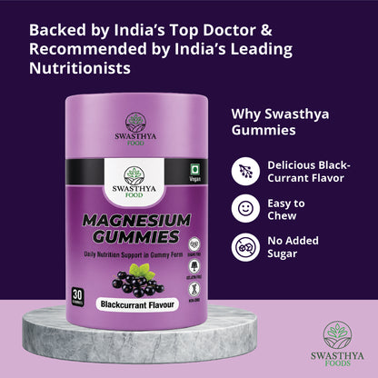 Magnesium Glycinate Gummies