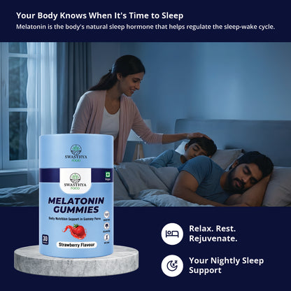Melatonin Gummies