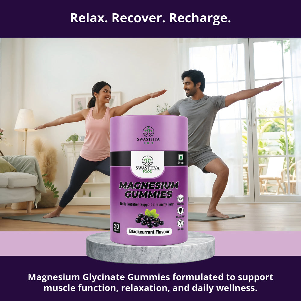 Magnesium Glycinate Gummies