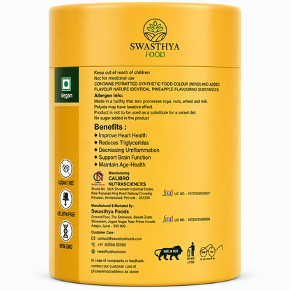 Omega 3-6-9 Gummies