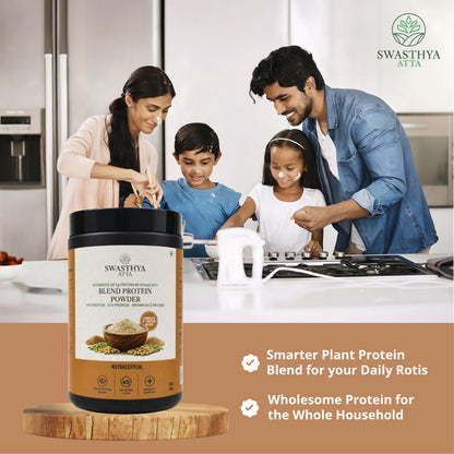 Protein Blend Powder