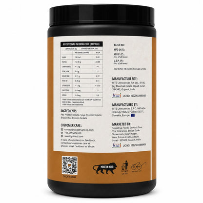 Protein Blend Powder