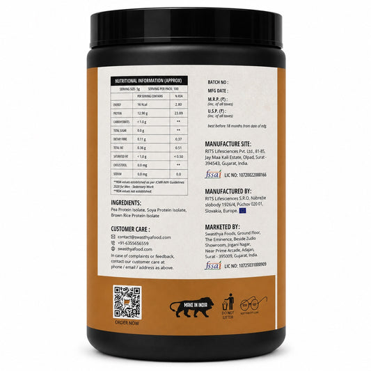 Protein Blend Powder