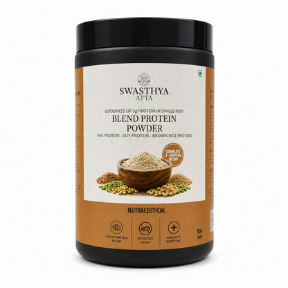 Protein Blend Powder