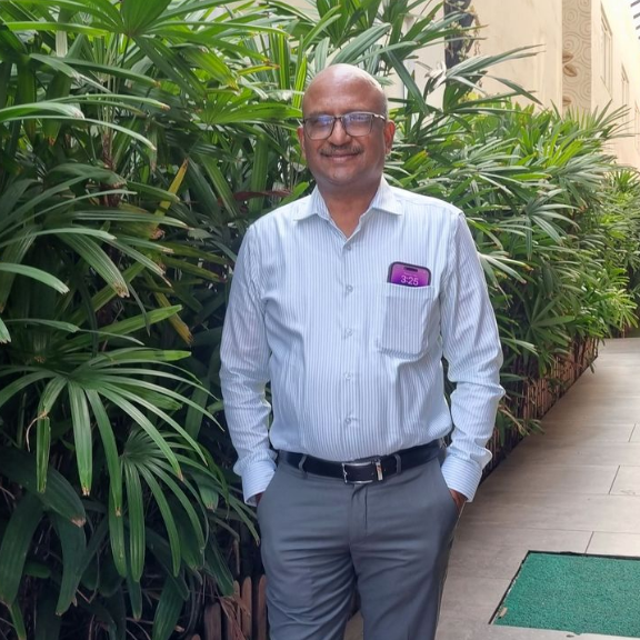 Photo of the person who reviewed